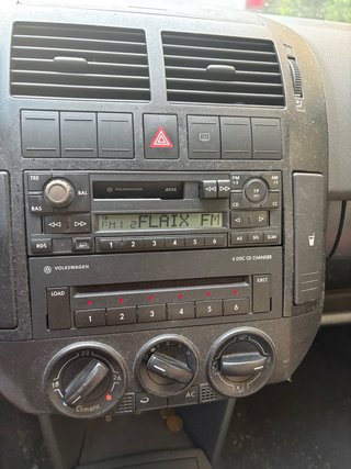 Volkswagen Polo 2003