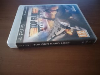 Juego PS3 Top Gun: Hard Lock