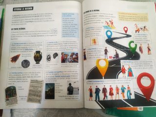 Ciencias Sociales 4, Segundo Ciclo Primaria, Co...