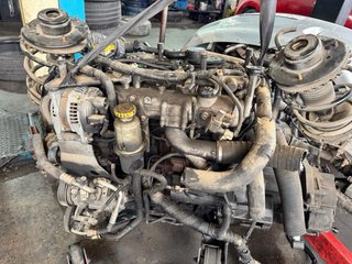 Motor Chrysler Voyager 2.5 CRDI