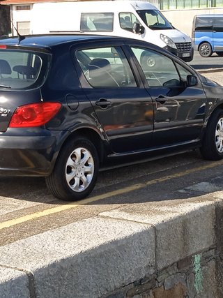 Peugeot 307 1.6 HDI