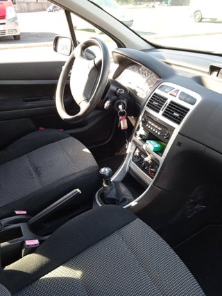 Peugeot 307 1.6 HDI