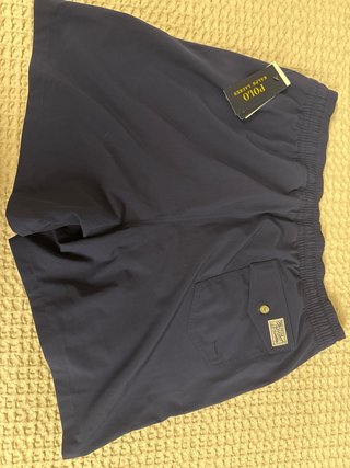 Bañador Polo Ralph Lauren Traveler Azul
