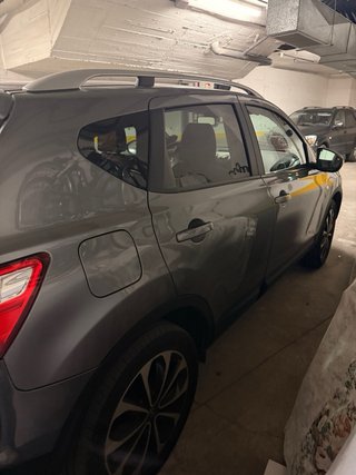 Nissan Qashqai 2010