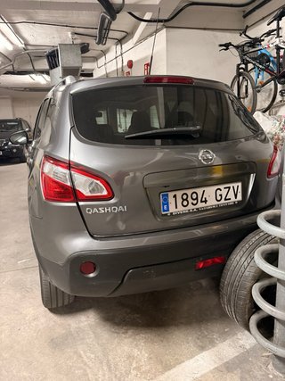 Nissan Qashqai 2010