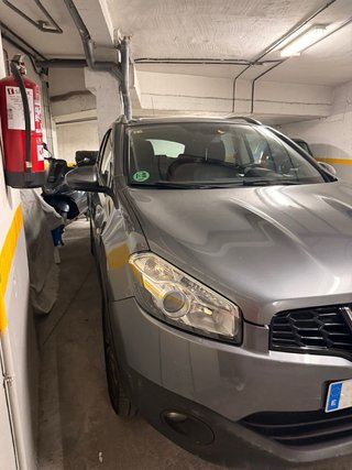 Nissan Qashqai 2010