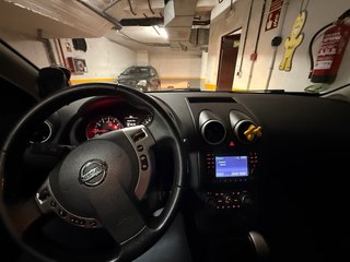 Nissan Qashqai 2010