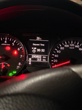 Nissan Qashqai 2010