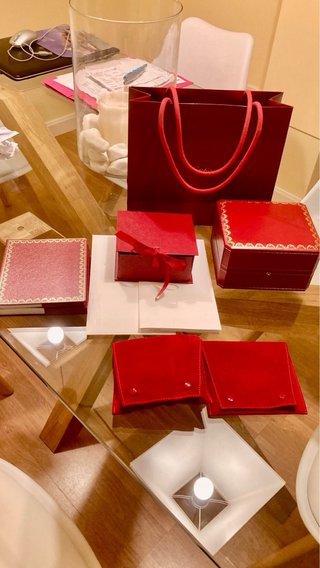CARTIER SANTOS DUMONT "EDICION 100 ANIVERSARIO"
