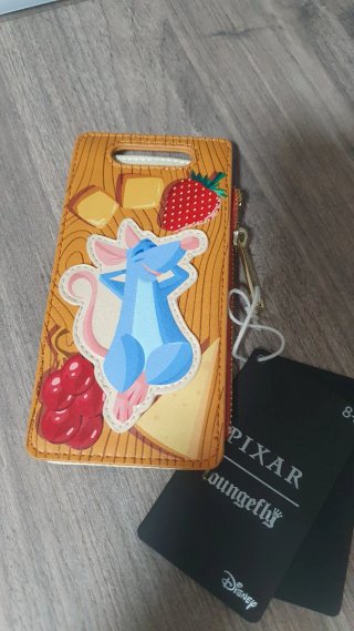 Cartera Loungefly Ratatouille