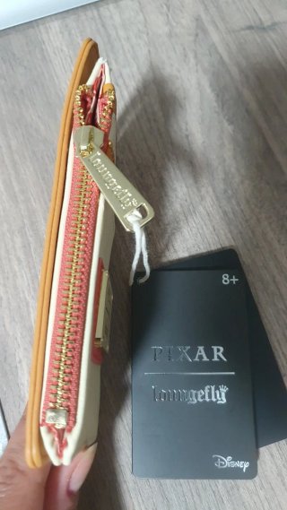 Cartera Loungefly Ratatouille