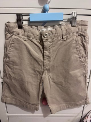Bermudas niño Zara azul marino talla 9