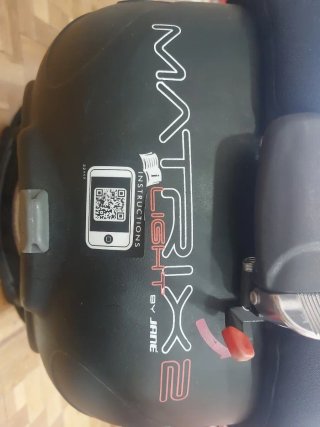 Silla de coche bebé Grupo 0 Jane Matrix 2