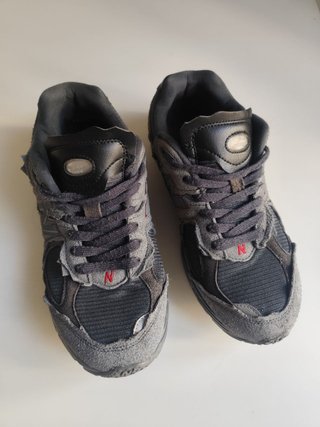Zapatillas New Balance 2002 Gris