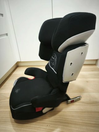 Silla de coche Cybex Solution X2-Fix