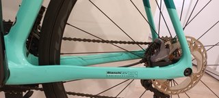 Bicicleta Bianchi Infinito