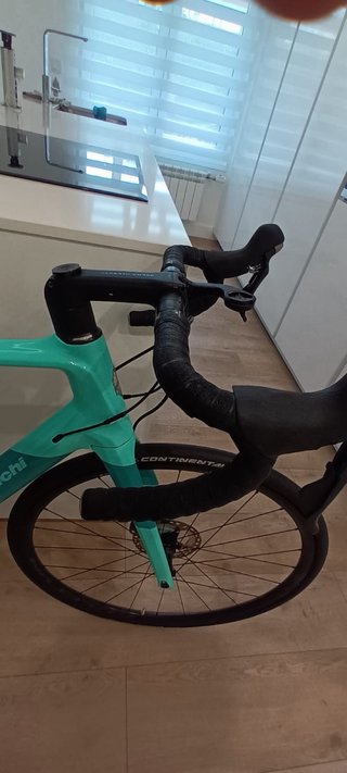 Bicicleta Bianchi Infinito