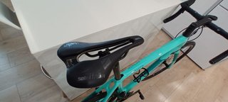Bicicleta Bianchi Infinito