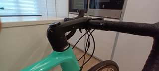 Bicicleta Bianchi Infinito