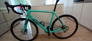 Bicicleta Bianchi Infinito