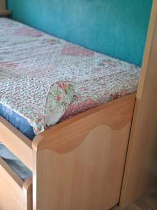 Habitación juvenil