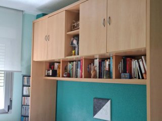 Habitación juvenil