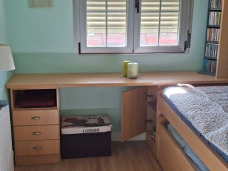 Habitación juvenil