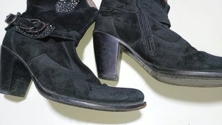 Gambaletti donna neri