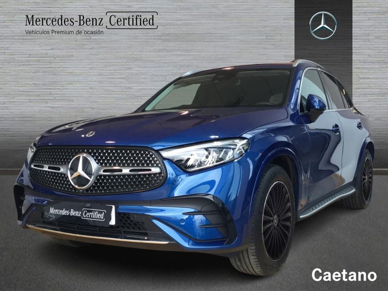 Mercedes-Benz GLC 2026
