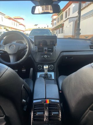 Mercedes-Benz c220 AMG Line