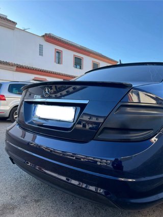 Mercedes-Benz c220 AMG Line