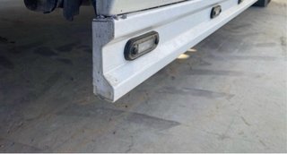 Barras laterales carenado Volvo FH4