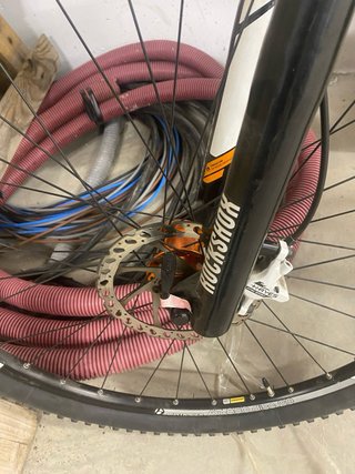 Bicicleta Trek Mamba 29” 2013