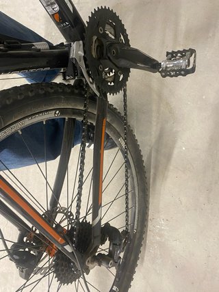 Bicicleta Trek Mamba 29” 2013