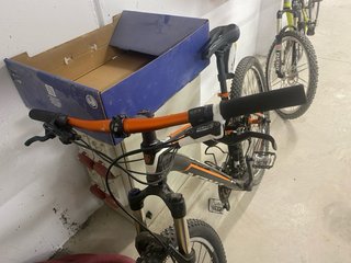 Bicicleta Trek Mamba 29” 2013