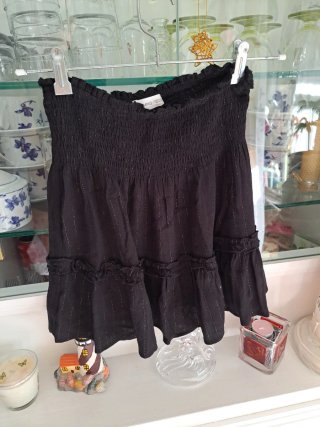 Falda Mango Talla XS