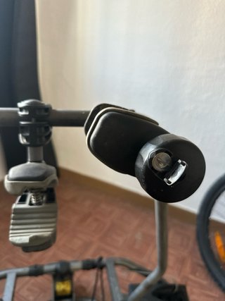 Portabicicletas bola