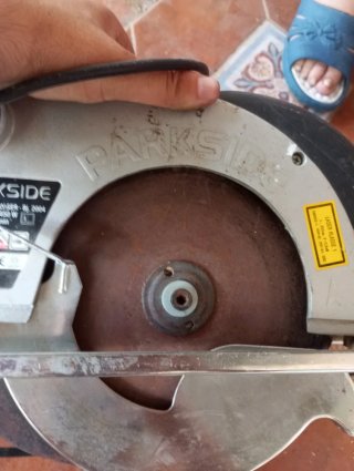 Sierra Circular para Madera