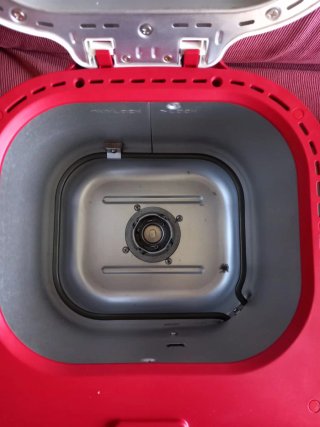 Moulinex Uno - Panificadora + Libro Recetas