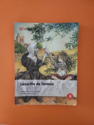 Lazarillo de Tormes