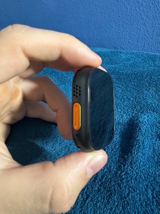 Apple Watch Ultra 2 Negro