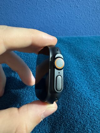 Apple Watch Ultra 2 Negro
