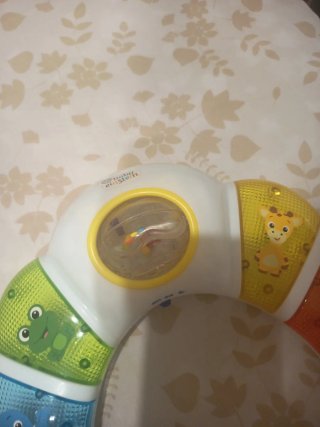 Juguete Musical Baby Einstein Curvo