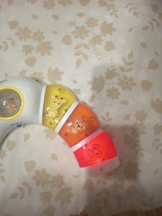 Juguete Musical Baby Einstein Curvo