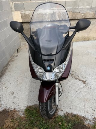 Piaggio X8 125 2004 motor roto ( no enciende )