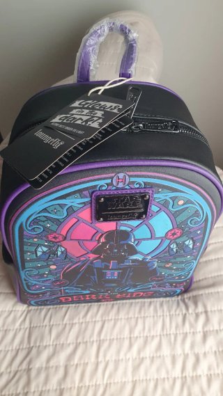 Mochila Star Wars Darth Vader Loungefly