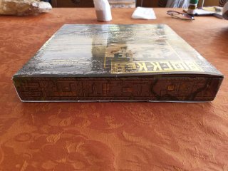 Juego de mesa Block and Key
