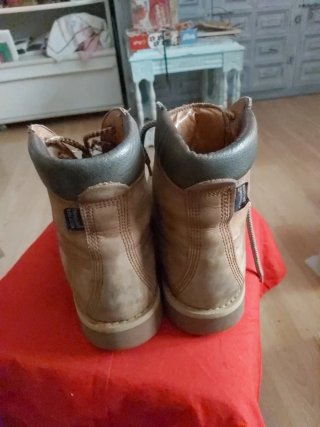Botas Verlac Talla 40