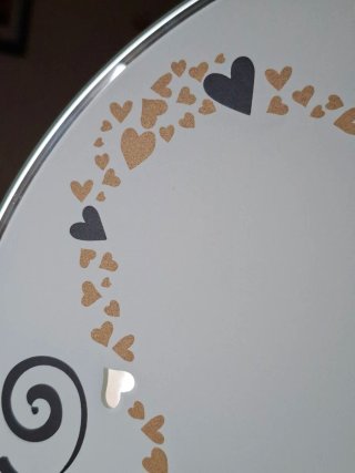 Orologio da parete Valentino Time