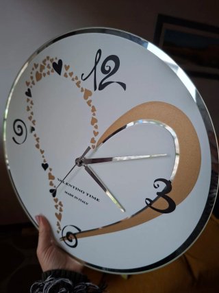 Orologio da parete Valentino Time